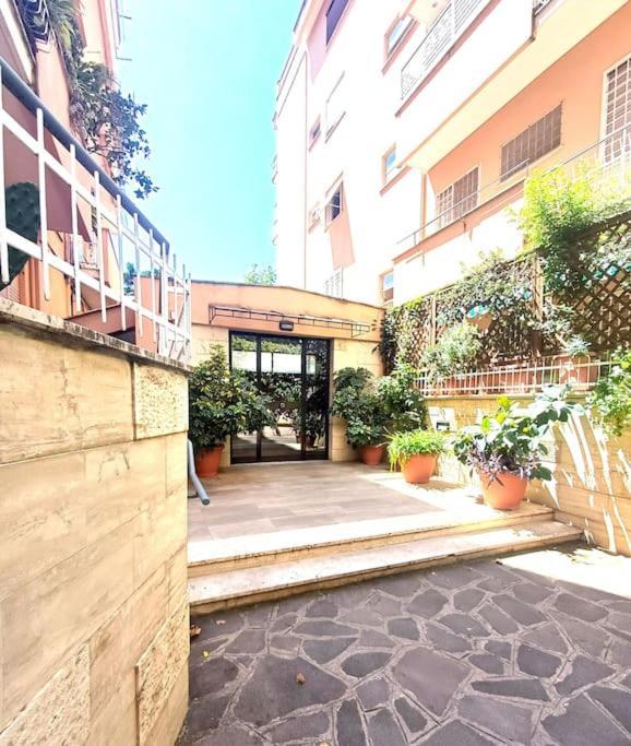 Casa Vacanze Cimone 70 Róma Kültér fotó